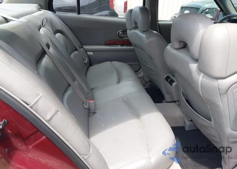 2001 Buick Lesabre Limited из США, поврежденный, VIN 1G4HR54K11U115035